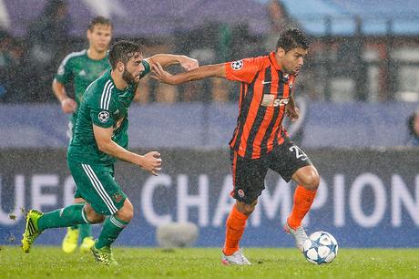 Video Rapid Vienna-Shakhtar 0-1, gol e highlights Video Rapid Vienna-Shakhtar 0-1, gol e highlights