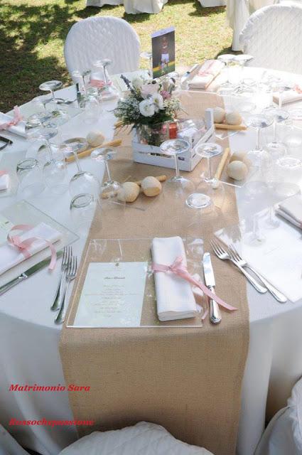 Il matrimonio di Sara.....e che fine ho fatto...2°post Il matrimonio di Sara.....e che fine ho fatto...2°post