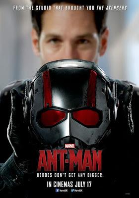 Ant-Man, piccolezza e dovizia