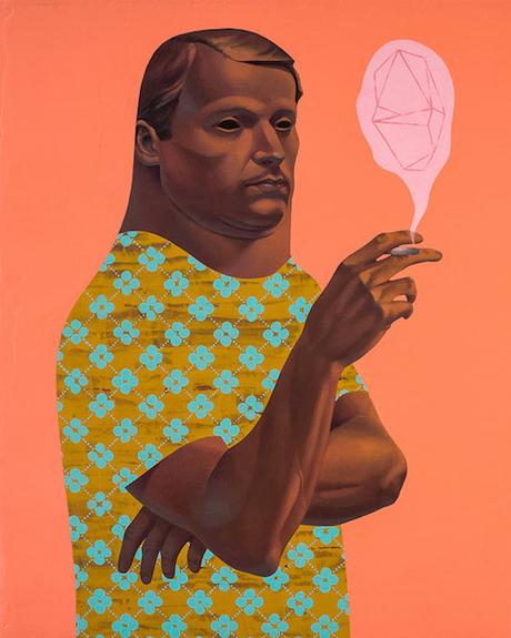 ARTE: I ritratti ambigui di Michael Reeder ARTE: I ritratti ambigui di Michael Reeder