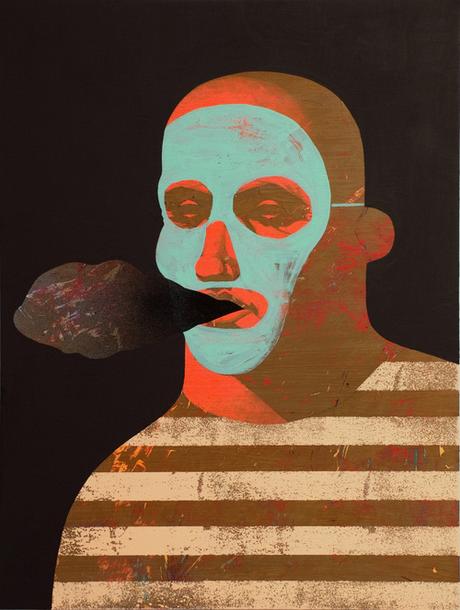 ARTE: I ritratti ambigui di Michael Reeder ARTE: I ritratti ambigui di Michael Reeder