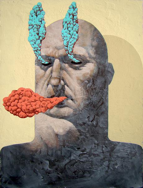 ARTE: I ritratti ambigui di Michael Reeder ARTE: I ritratti ambigui di Michael Reeder