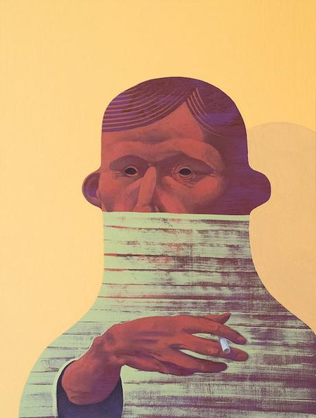 ARTE: I ritratti ambigui di Michael Reeder ARTE: I ritratti ambigui di Michael Reeder