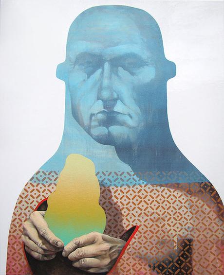 ARTE: I ritratti ambigui di Michael Reeder ARTE: I ritratti ambigui di Michael Reeder