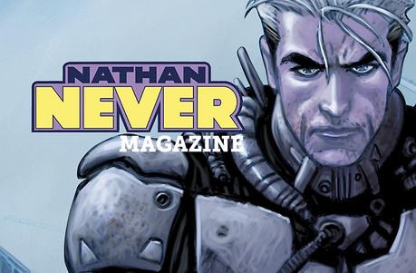 Nathan Never Magazine 2015 Nathan Never Magazine 2015