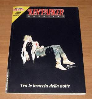 Nathan Never Magazine 2015 Nathan Never Magazine 2015