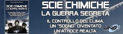 Studio scientifico statunitense conferma le operazioni di geoingegneria clandestina