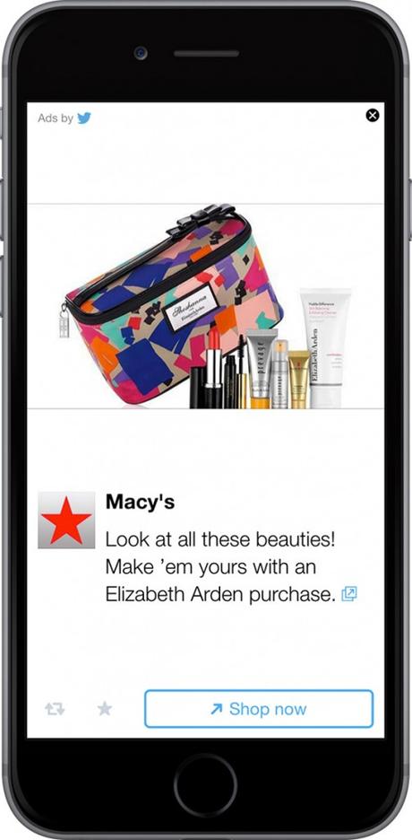 Con Twitter Audience Platform l’adv va oltre Twitter macy's-twitter-audience-platform