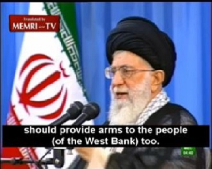 La folle deriva palestinese nell’ “asse della resistenza”. Già trombato Abu Mazen? a