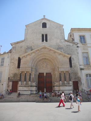 Promenades Provençale #3: anche l'anima vuole la sua parte