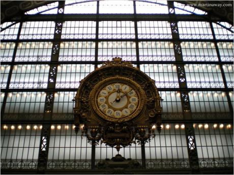 Un giorno a Parigi: il Louvre o il d’Orsay? Un giorno a Parigi: il Louvre o il d’Orsay?