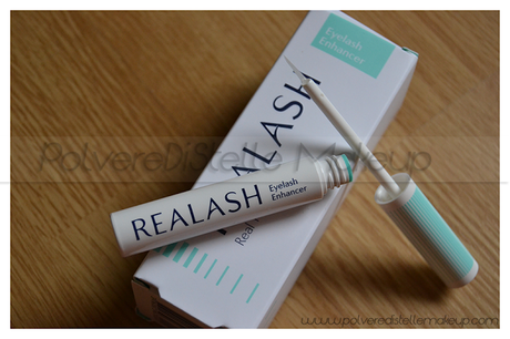 PREVIEW: REALASH Eyelash Enhancer