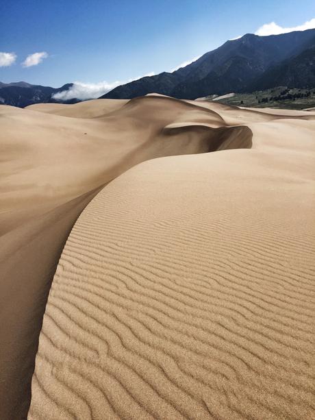 • 3 • Great Sand Dunes NP • Colorado