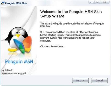 penguin-msn-skin-3