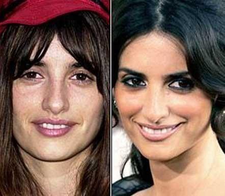 Mamme vip senza trucco, si salvi chi può penelope-cruz-senza-trucco