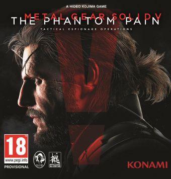 Kojima annuncia la data di arrivo del trailer di lancio di Metal Gear Solid 5: The Phantom Pain