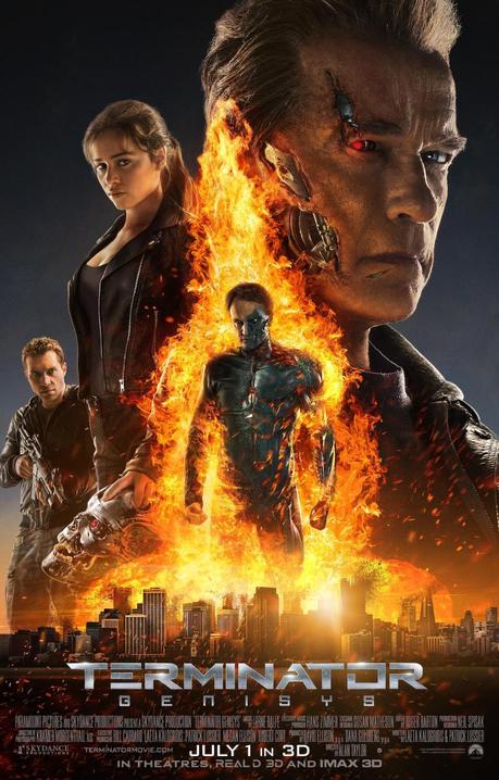 Terminator Genisys ( 2015 )