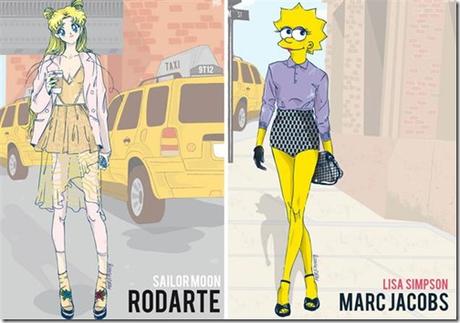 1990s-Cartoon-Characters-Attend-New-York-Fashion-Week-3 1990s-Cartoon-Characters-Attend-New-York-Fashion-Week-3
