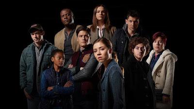 Il . sulle serie tv 2015: telefilm fantasy, mystery e sci-fi Il . sulle serie tv 2015: telefilm fantasy, mystery e sci-fi