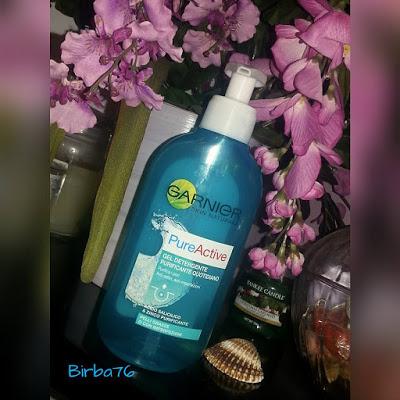 RECENSIONE GARNIER PURE ACTIVE GEL DETERGENTE PURIFICANTE QUOTIDIANO RECENSIONE GARNIER PURE ACTIVE GEL DETERGENTE PURIFICANTE QUOTIDIANO
