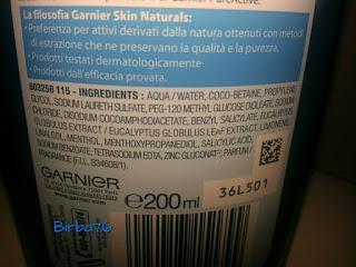 RECENSIONE GARNIER PURE ACTIVE GEL DETERGENTE PURIFICANTE QUOTIDIANO RECENSIONE GARNIER PURE ACTIVE GEL DETERGENTE PURIFICANTE QUOTIDIANO