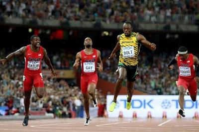 Bolt vince i 100 metri più difficili della sua carriera a Pechino