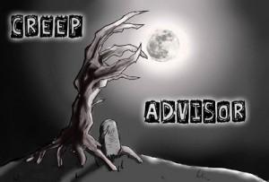 Il logo del concorso Creep Advisor