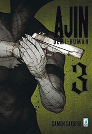 Manga Planet - Ajin, Demi - Human (Recensione) Manga Planet - Ajin, Demi - Human (Recensione)