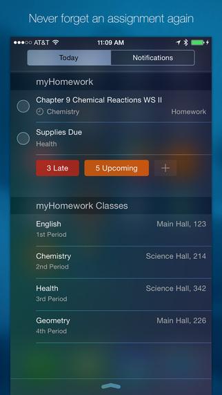 MyHomework-app