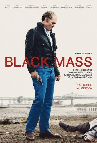 Black Mass: un nuovo trailer in italiano con l'irrisconoscibile Johnny Depp