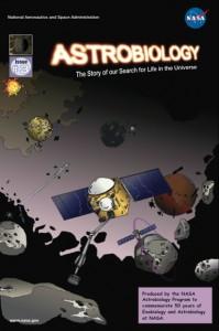 Astrobiology Magazine della NASA. Crediti: Aaron L. Gronstal/NASA, Leslie Mullen Daniella Scalice;NASA ASTROBIO GRAPHIC NOVELS Through fantastic original artwork and a compelling storyline, this series of graphic history books chronicles the origin and evolution of astrobiology itself. Produced by the NASA Astrobiology Program, the series began in 2010 to celebrate the 50th anniversary of Exobiology and Astrobiology at the National Aeronautics and Space Administration. Issue 1: The Origin of a Science Gallery_Image_7800Credit: Aaron L. Gronstal/NASA Astrobiology Program Download the full resolution pdf or the mobile-optimized pdf! Issue 1 traces the roots of Astrobiology from early cave paintings, through speculations of ancient Greek philosophers on the existence of other worlds, to contributions from more modern scientists such as Huygens, Galileo, Oparin, Haldane, Miller, Urey, Franklin, Watson, Crick, and Sagan. It goes on to explain how shortly after NASA was created in 1958, the NASA Exobiology Program, a research program supporting the search for life beyond Earth, came along. It would eventually morph into the Astrobiology Program in the mid-90’s. Concept & Story: Mary Voytek, Linda Billings, Aaron L. Gronstal Artwork: Aaron L. Gronstal Script: Aaron L. Gronstal Editor: Linda Billings Layout: Jenny Mottar Issue 2: Missions to Mars Gallery_Image_7801Credit: Aaron L. Gronstal/NASA Astrobiology Program Download the full resolution pdf or the mobile-optimized pdf! Issue 2 chronicles the ups and downs of our exploration of Mars. There were early successes, followed by NASA’s first foray into life-detection with Viking. After Viking, many countries struggled to get missions to Mars. But in the ’90s saw a return to form, with many successes. The story concludes with exciting missions to come in 2011 and beyond. Concept & Story: Mary Voytek, Linda Billings, Aaron L. Gronstal Artwork: Aaron L. Gronstal Script: Aaron L. Gronstal and Leslie Mullen Editor: Linda Billings Layout: Jenny Mottar Special thanks to Daniella Scalice and Michael Meyer Issue 3: Missions to the Inner Solar System Gallery_Image_8964Credit: Aaron L. Gronstal/NASA Astrobiology Program Download the full resolution pdf or the mobile-optimized pdf! Issue 3 chronicles the multitude of missions that have explored the region of our solar system that rests inside the asteroid belt. Mars is not the only location in the Solar System that interests astrobiologists. From Mercury to Venus, from asteroids to comets, there are many objects near the Sun that can help astrobiologists understand life’s potential in the Universe. Concept & Story: Mary Voytek, Linda Billings, Aaron L. Gronstal Artwork: Aaron L. Gronstal Script: Aaron L. Gronstal Editor: Linda Billings; Layout: Jenny Mottar.