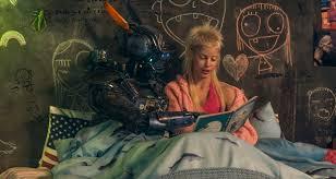 Di Chappie, gravidanze, crisi dei quarantanni Risultati immagini per humandroid