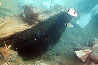 Archeologia e navigazione. Il mare di Gela restituisce il più antico relitto di nave greca mai ritrovato in Sicilia