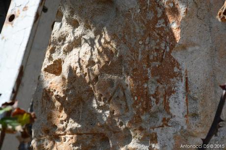 FOTOGALLERY: I graffiti dello xenodochium di San Raffaele nella Valle Carbonara a Monte Sant'Angelo