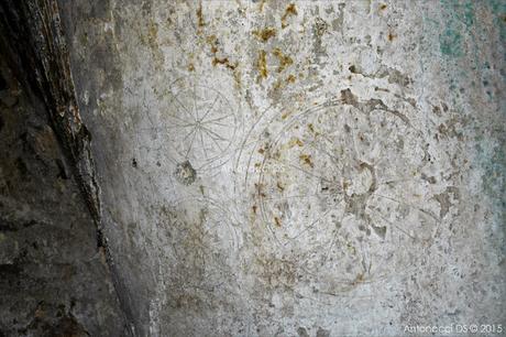 FOTOGALLERY: I graffiti dello xenodochium di San Raffaele nella Valle Carbonara a Monte Sant'Angelo