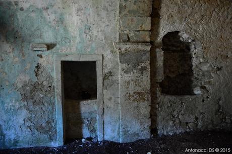 FOTOGALLERY: I graffiti dello xenodochium di San Raffaele nella Valle Carbonara a Monte Sant'Angelo