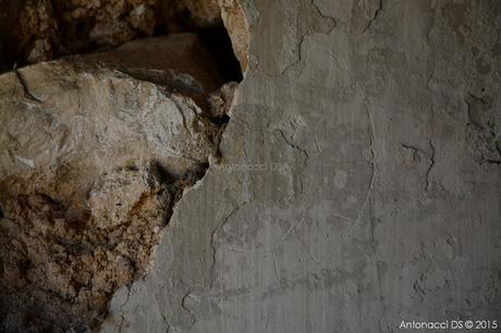 FOTOGALLERY: I graffiti dello xenodochium di San Raffaele nella Valle Carbonara a Monte Sant'Angelo