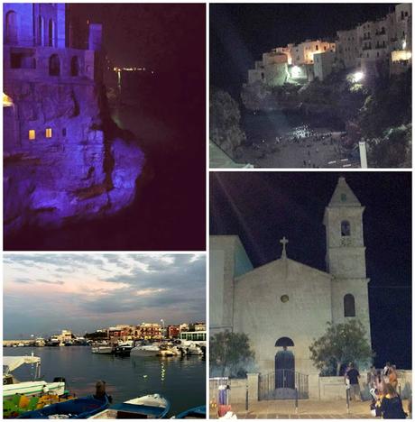 Polignano a Mare e Savelletri cosa visitare a Polignano