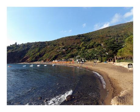 Il giro dell'Elba - Est