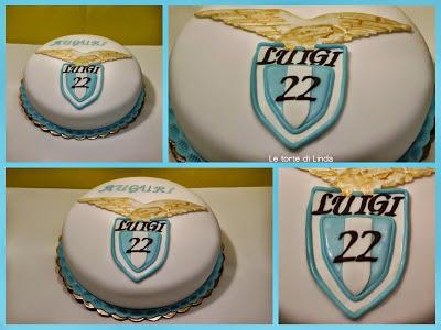 Lazio Cake