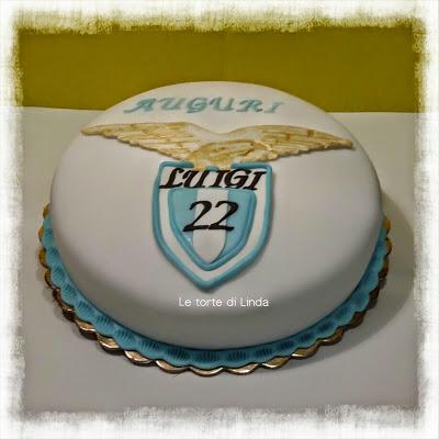 Lazio Cake