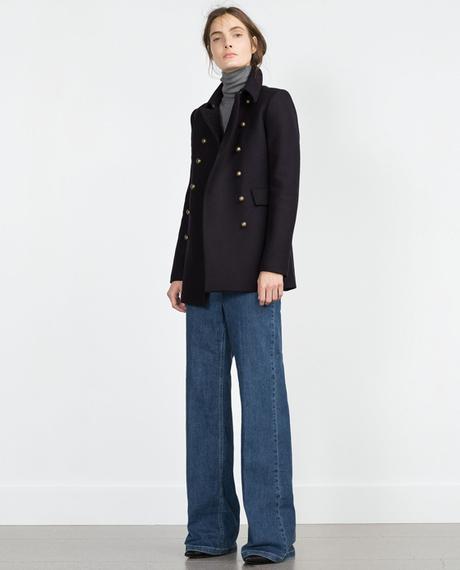 Nuova Collezione Zara: uno sguardo oltre il suede cacato Nuova Collezione Zara: uno sguardo oltre il suede cacato