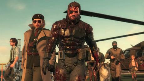 Metal Gear Solid V: The Phantom Pain - Trailer di lancio