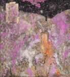 GEOGRAFIE DEL CUORE | Grande successo per la mostra di Fabio Salafia | Proroga al 31 agosto Fabio Salafia.Notturna. 2014. Olio su tavola cm 65 x 60 ph franco noto ok