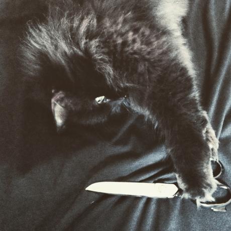 Se hai un gatto (e sei single) ce l’hai nel sacco!!! IMG_4782