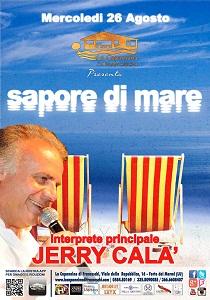 26 agosto jerry cala capannina