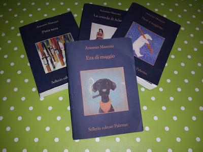 ERA DI MAGGIO - Antonio Manzini ERA DI MAGGIO - Antonio Manzini