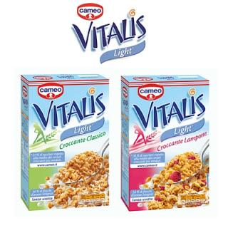 Diventa tester cereali Vitalis Light Diventa tester cereali Vitalis Light