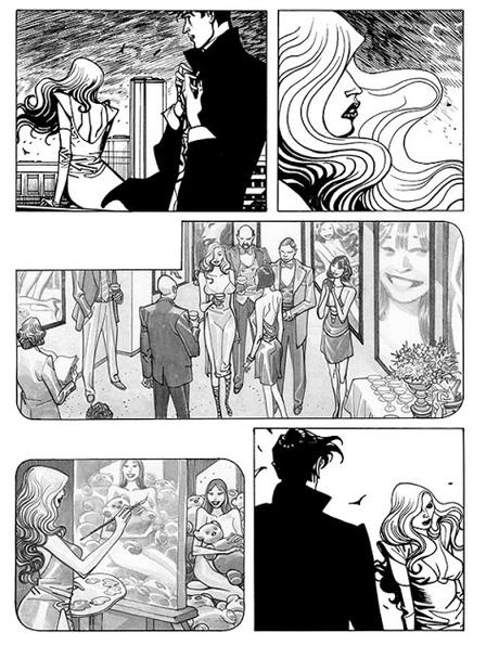 Anteprima DYLAN DOG #348 Anteprima DYLAN DOG #348