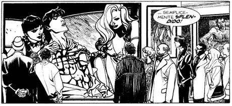 Anteprima DYLAN DOG #348 Anteprima DYLAN DOG #348